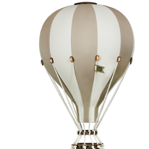 Luftballong Guld/beige