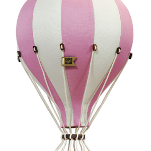 Luftballong Puderrosa/beige