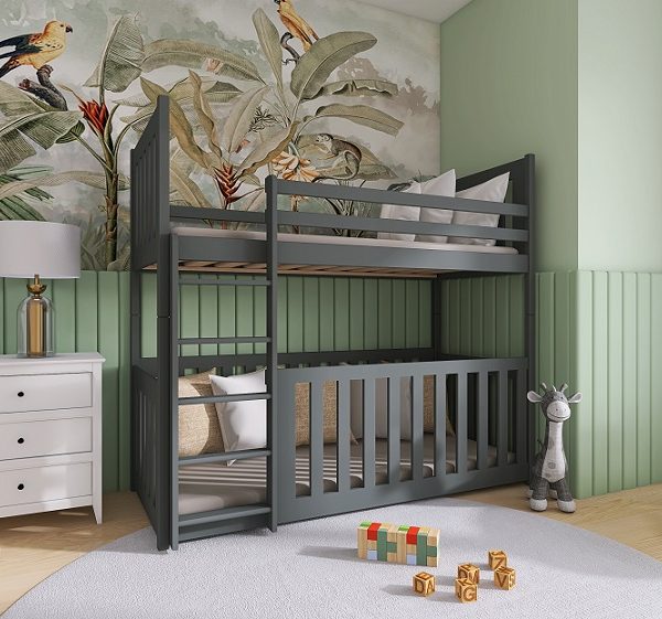 Våningssäng med stödbräda, Casper