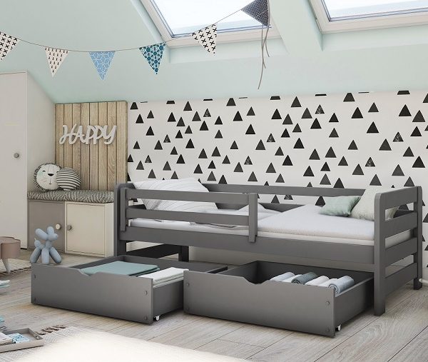 Barnsäng dagbädd Enzo