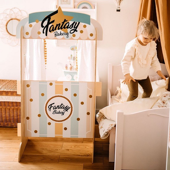 Dekornik, Dockteater Bakery Shop - Bild 4