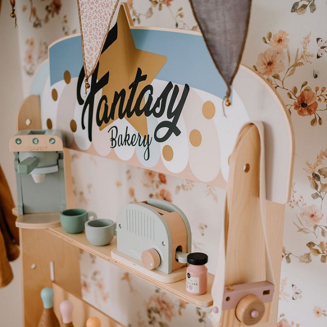 Dekornik, Dockteater Bakery Shop - Bild 5
