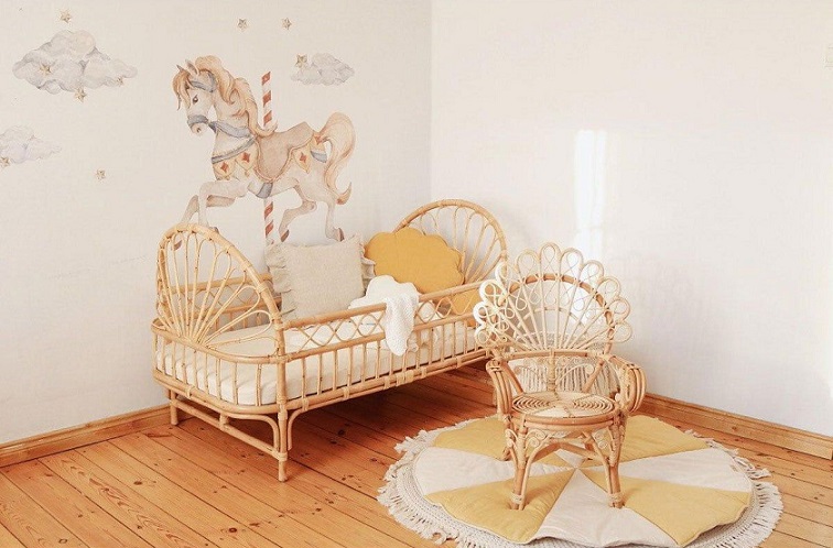 Dekornik, väggklistermärke Magisk häst - Bild 6