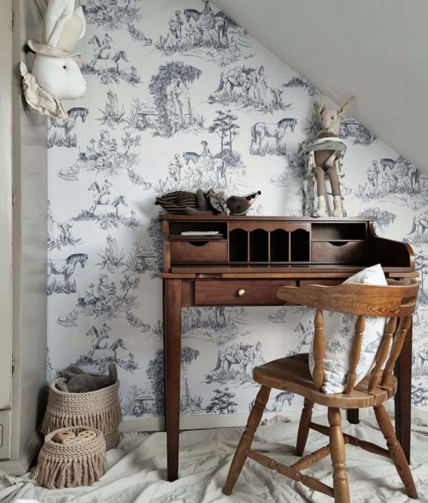 Dekornik, Tapet Old English Sketches