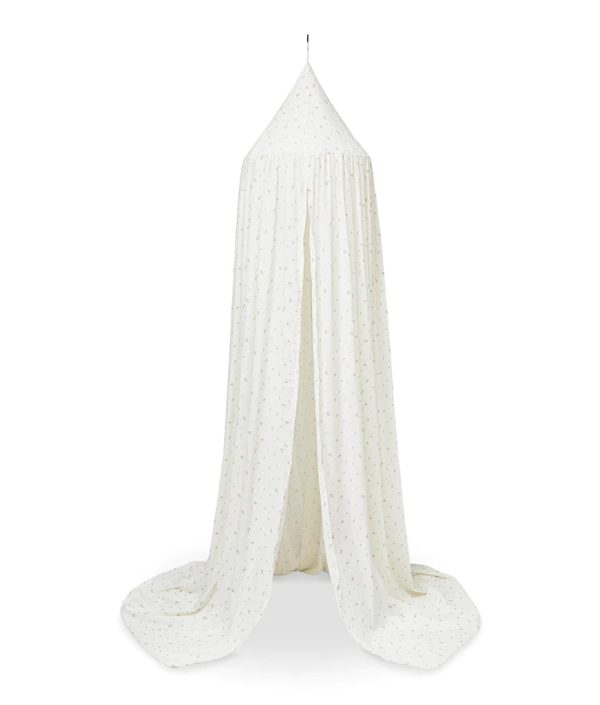 Cam cam, sänghimmel, Poppies