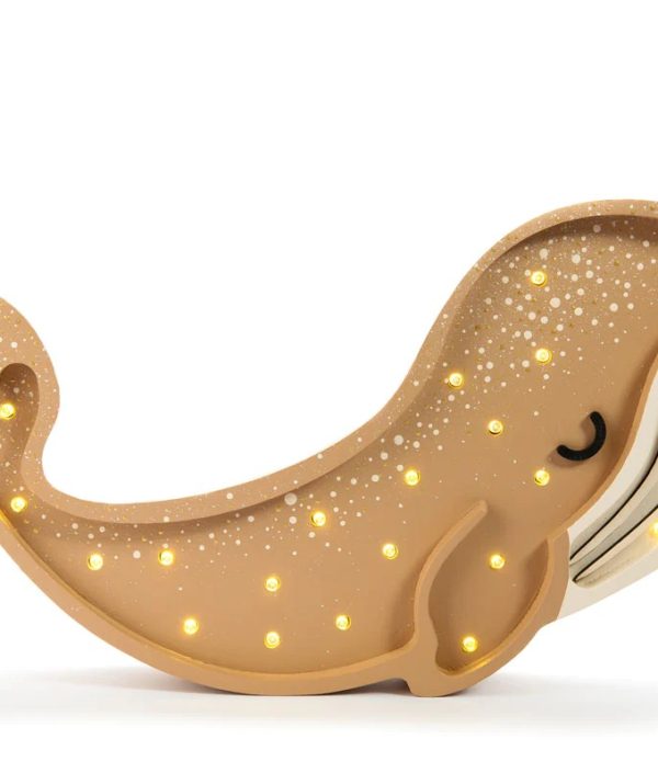 Little Lights, Nattlampa till barnrummet, Val brun