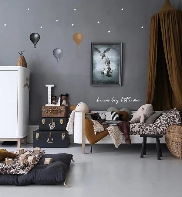 Little Lights, Nattlampa till barnrummet, Bokstav L