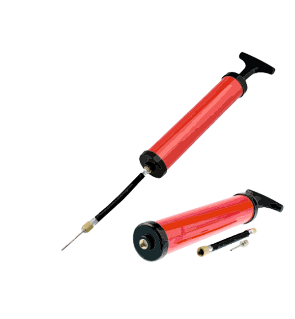 Pump till luftballong