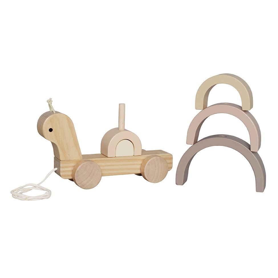 JaBaDaBaDo, Dragsnigel med regnbåge - Bild 2