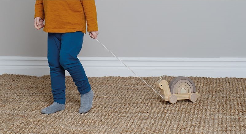 JaBaDaBaDo, Dragsnigel med regnbåge - Bild 3