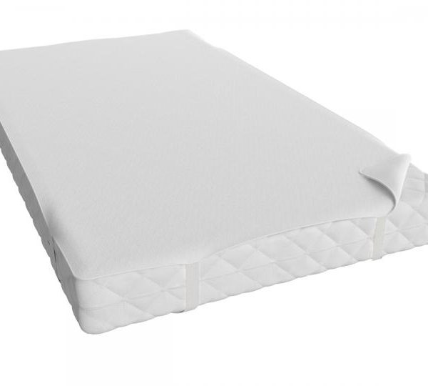 Vattentätt madrasskydd till barnsäng/juniorsäng