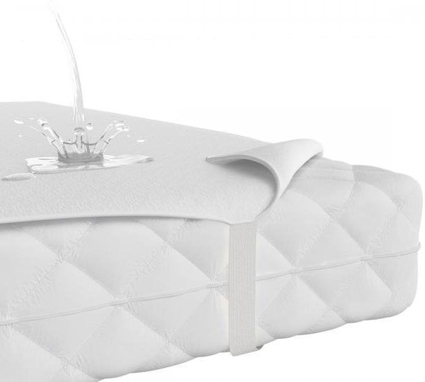 Vattentätt madrasskydd till barnsäng/juniorsäng