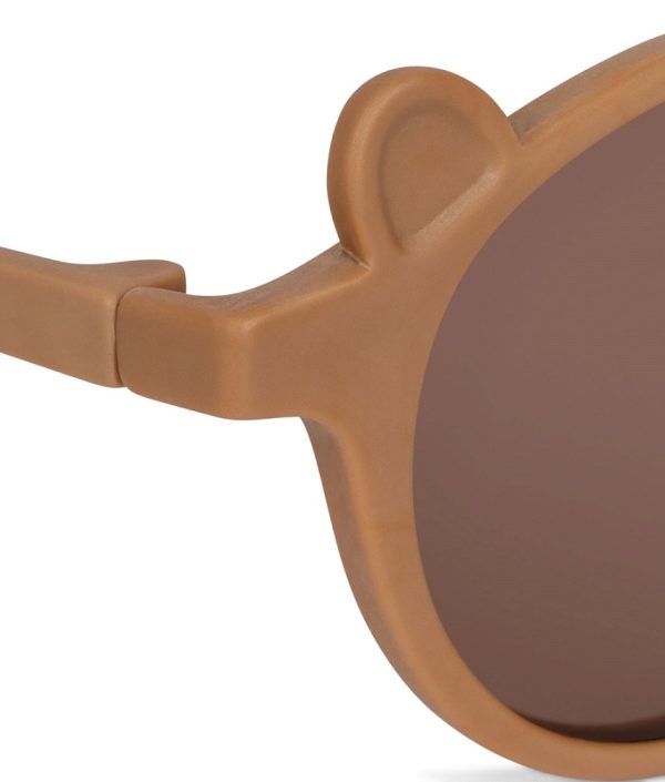 Konges Sløjd, solglasögon för barn, Toasted almond
