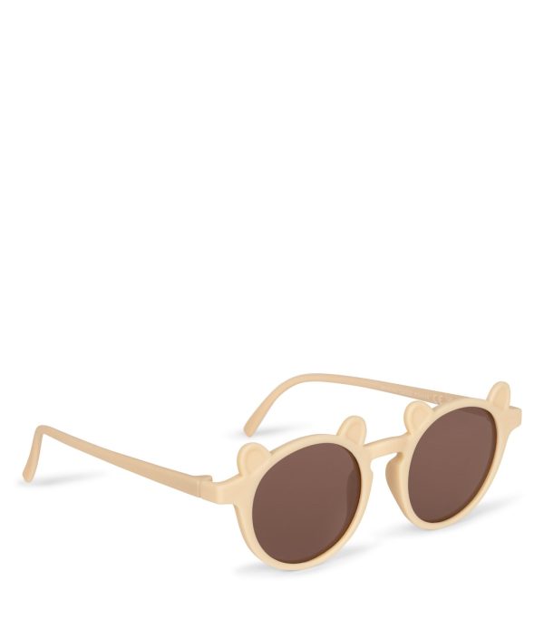 Konges Sløjd, solglasögon för barn, Toasted coconut