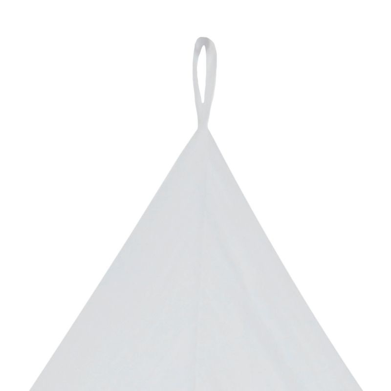 Jollein, boho sänghimmel med spets, vintage ivory - Bild 5