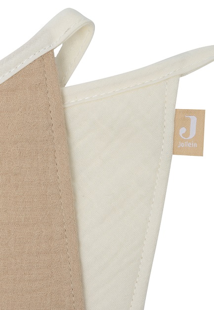 Jollein, vimpel till barnrummet, Biscuit/Ivory - Bild 8