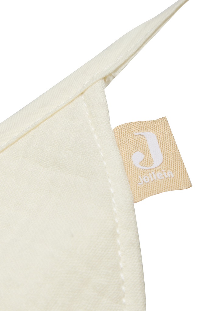 Jollein, vimpel till barnrummet, Biscuit/Ivory - Bild 7