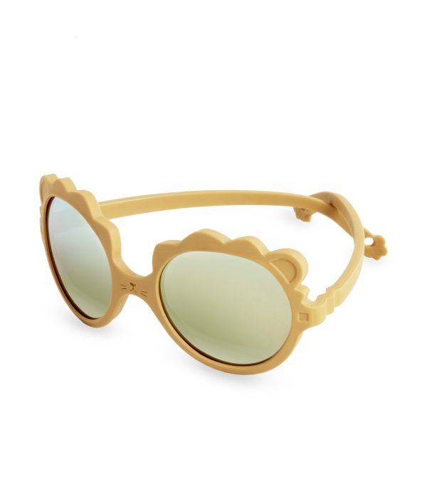 Kietla, solglasögon för barn, Lion, Honey