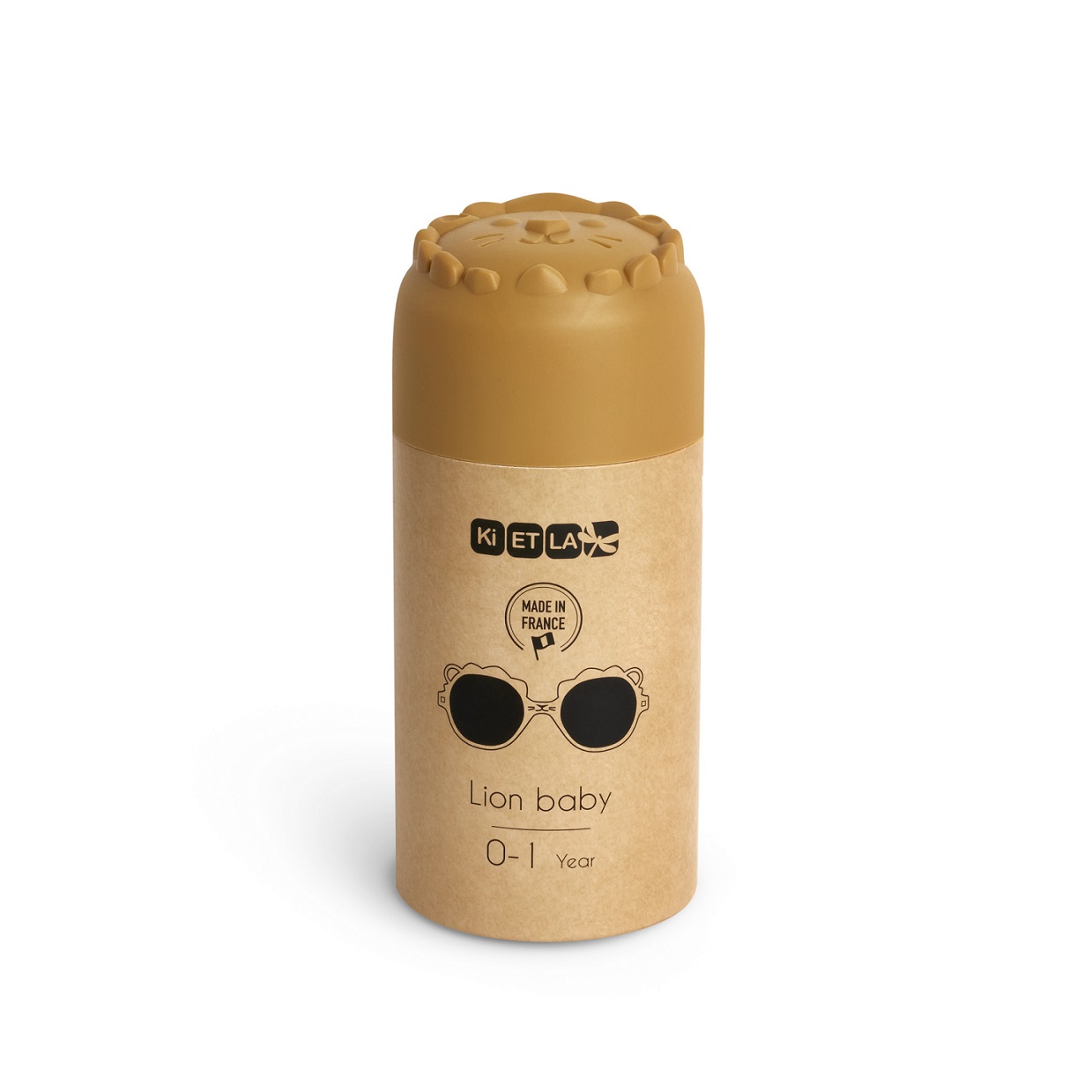 Kietla, solglasögon för barn, Lion, Honey - Bild 5