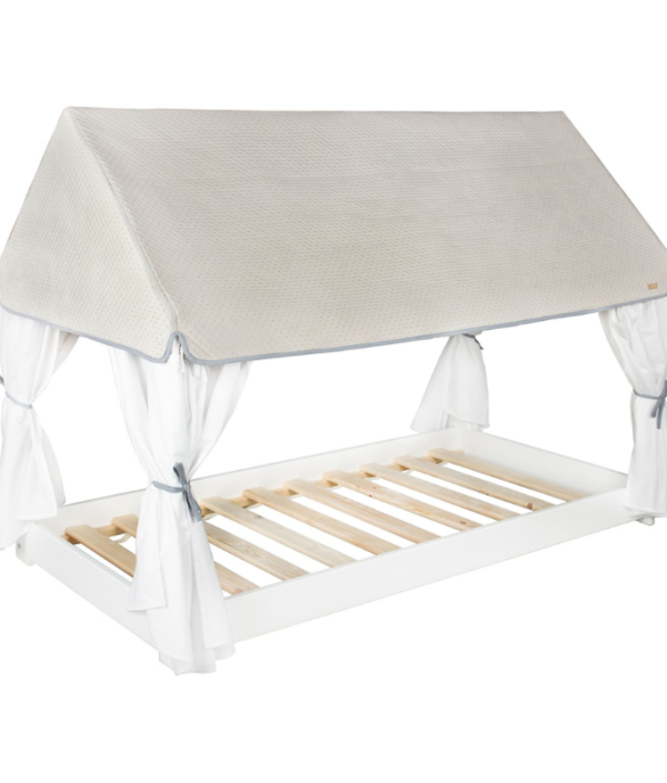 Hussäng glamour till barnrummet