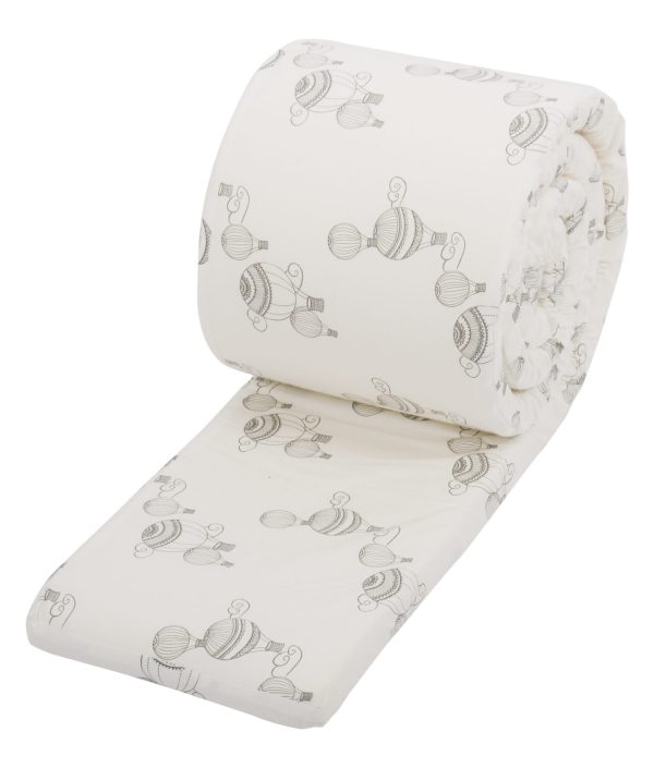 Filibabba, spjälskydd Airballoon white