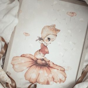 Mrs Mighetto, poster Miss Marion