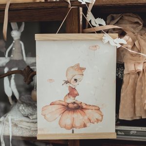 Mrs Mighetto, poster Miss Marion