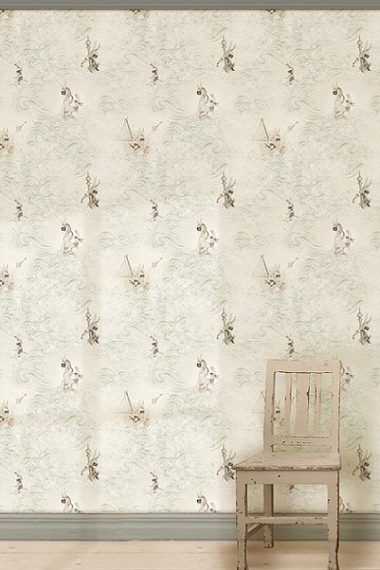 Mrs Mighetto, tapet The Kind Master Of Keys - Bild 6