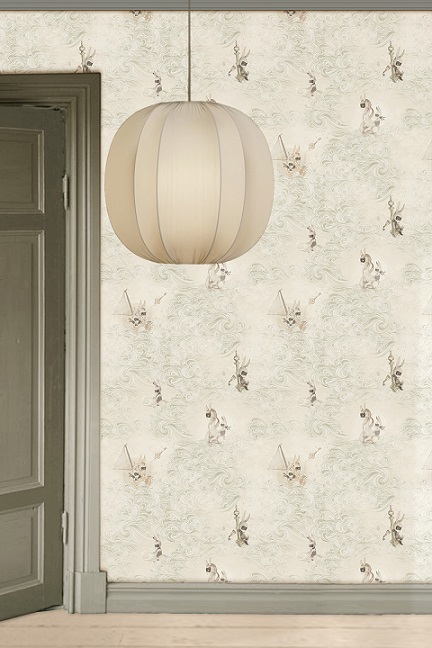 Mrs Mighetto, tapet The Kind Master Of Keys - Bild 7