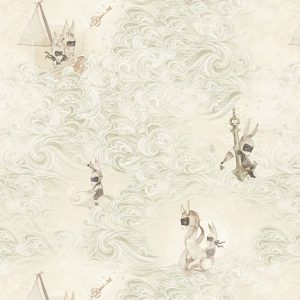 Mrs Mighetto, tapet The Kind Master Of Keys