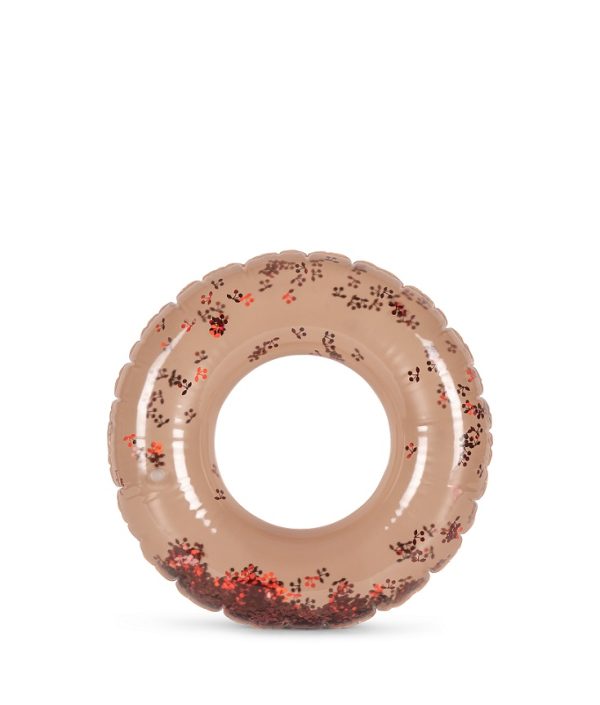 Konges Sløjd, Badring junior, Transparent blush