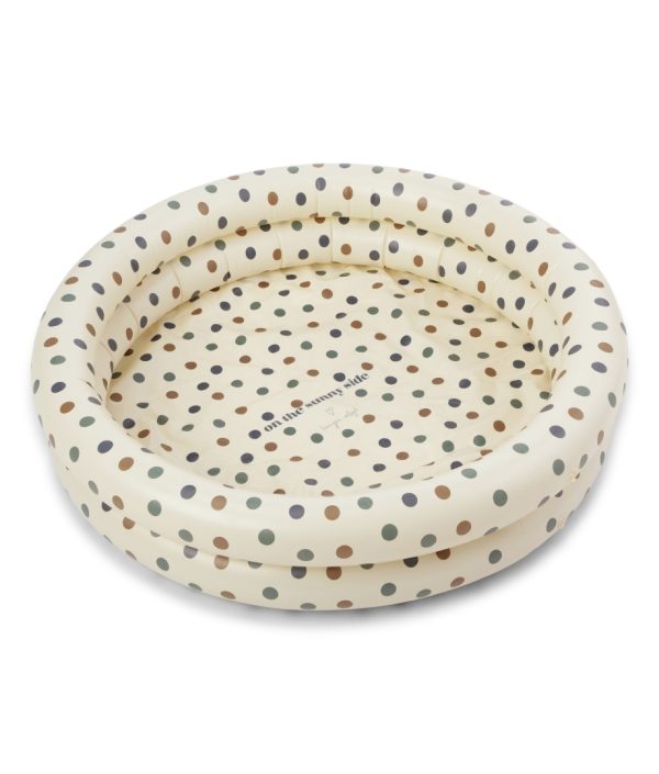 Konges Sløjd, Liten barnpool basic, Dot forest