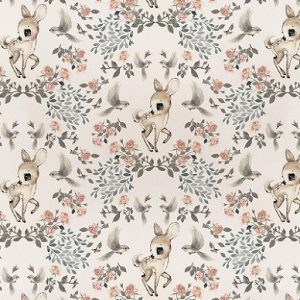 Mrs Mighetto, tapet Oh Deer!