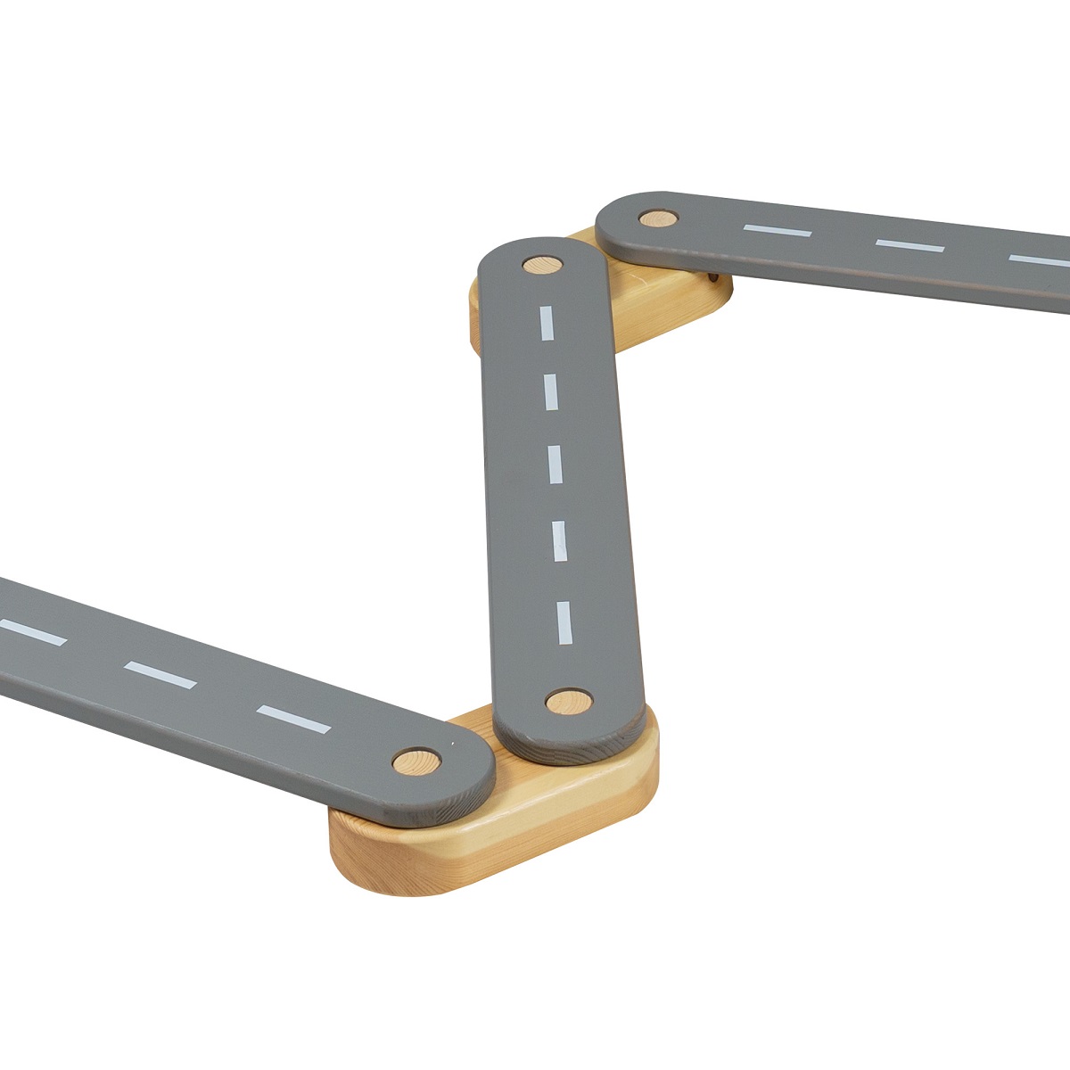 Meow, Sensorisk balansbana, grå - Bild 8