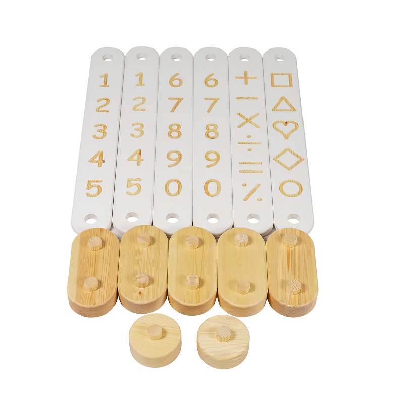 Meow, Sensorisk balansbana, grå - Bild 9