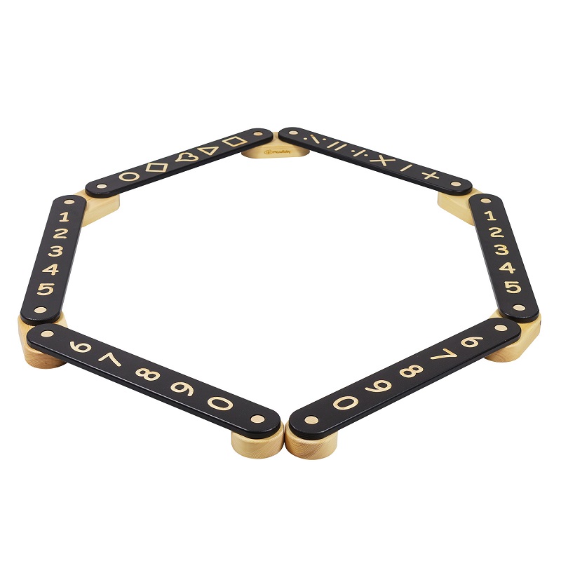 Meow, Sensorisk balansbana, svart - Bild 6