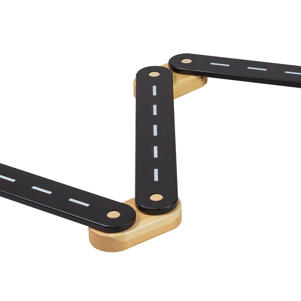 Meow, Sensorisk balansbana, svart - Bild 8