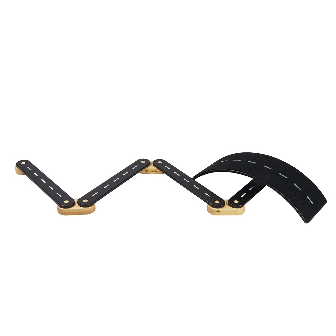 Meow, Sensorisk balansbana, svart - Bild 9