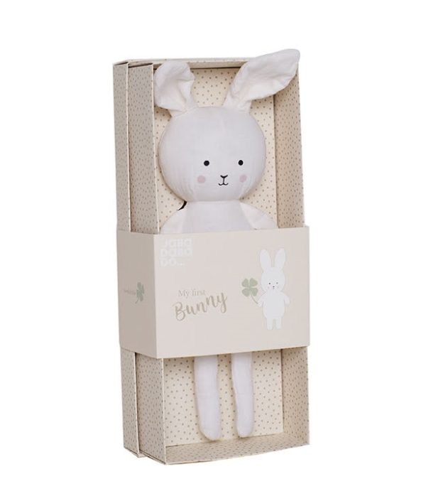 JaBaDaBaDo, gosedjur buddy bunny i presentask