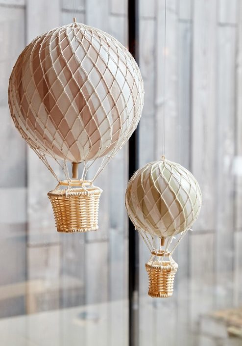 Luftballong Frappé, 10 cm, Filibabba