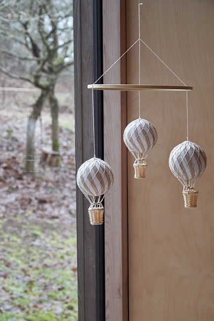 Filibabba, sängmobil luftballong Frappé - Bild 2