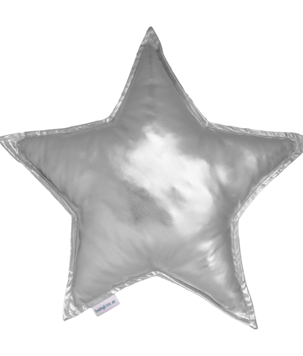 Babylove.se, kudde silver stjärna