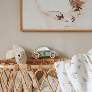 Little Lights, Nattlampa till barnrummet, Beetle mini Flower power