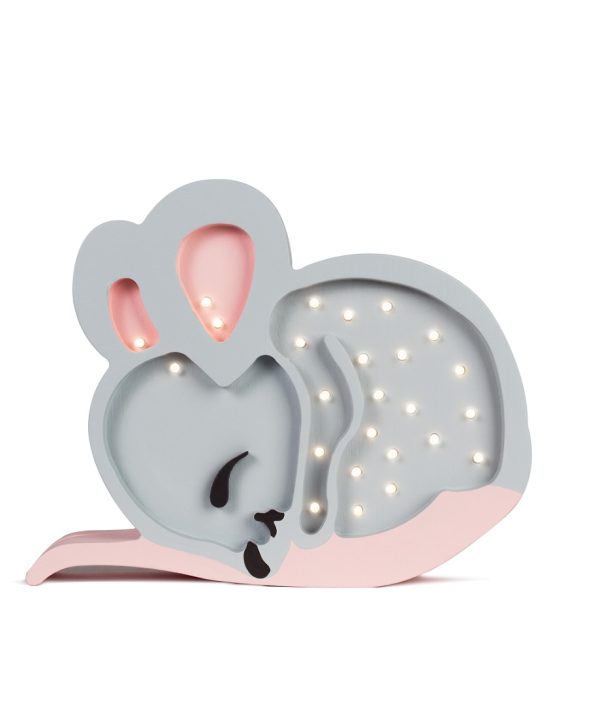 Little Lights, Nattlampa till barnrummet, Mus