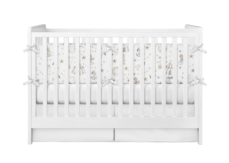 Spjälsängsskydd Circus