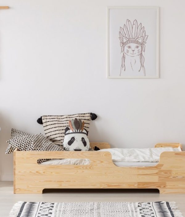 Säng till barnrummet, BOX2