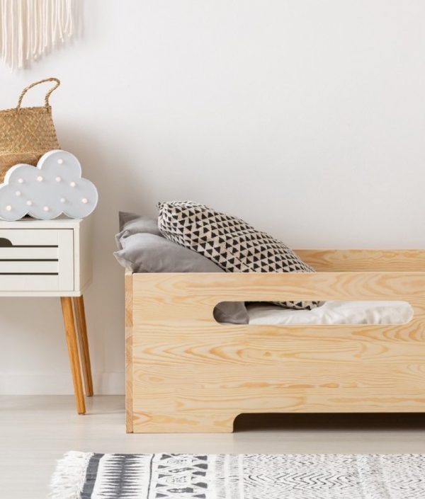 Säng till barnrummet, BOX2