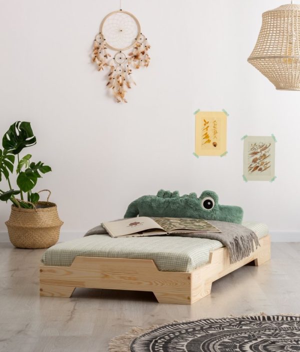 Säng till barnrummet, BOX8