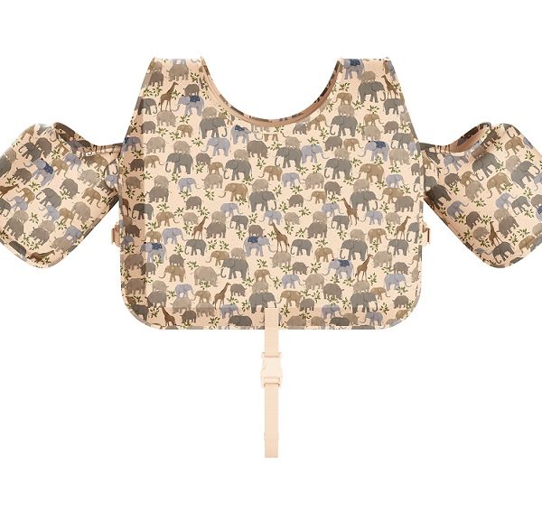 Konges Sløjd, floater flytväst med armringar, Safari