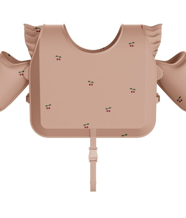 Konges Sløjd, floater flytväst med armringar, Cherry